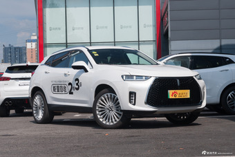 2018款WEY P8 旗舰型