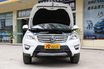 2016款北汽威旺S50 1.5T手动乐动版尊享型图片