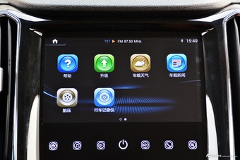 2017款长安CX70 1.5T手动尊擎版