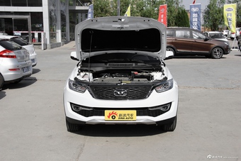 2017款凯翼X3 1.6L自动发烧友版