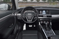 2017款哈弗H7 2.0T自动尊享型红标