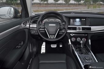 2017款哈弗H7 2.0T自动尊享型红标