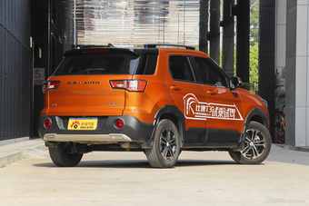 2017款比速T3 1.3T手动尊贵型