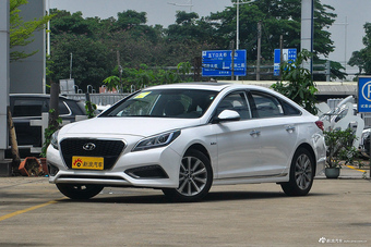 2017款索纳塔九1.6T自动GLS智能型图片