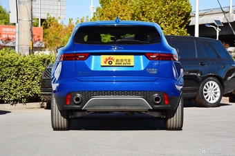 2018款捷豹E-PACE S 2.0T自动P200