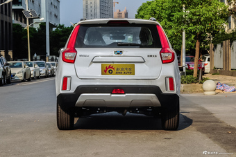 2016款远景SUV 1.8L手动豪华型