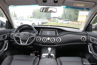 2018款瑞风S7超级版 1.5T自动智联型图片