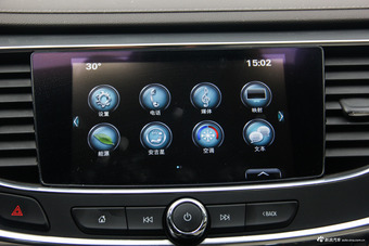 2018款君越1.8L自动30H豪华型