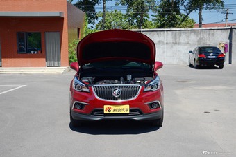 2017款昂科威2.0T自动四驱领先型28T