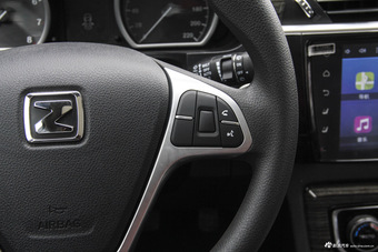 2015款众泰T600 1.5T 手动旗舰型