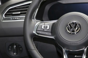 2018款Tiguan 2.0T自动四驱R-Line 380TSI