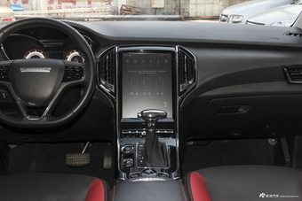  2017款猎豹CS9 1.5L自动尊贵型