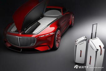 奔驰又发明了一款车 迈巴赫6