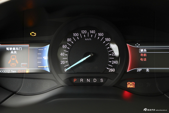 2018款锐界2.0T自动四驱运动型EcoBoost 245 7座