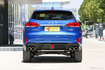2018款WEY VV6 2.0T自动两驱旗舰型