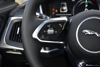 2018款捷豹I-PACE EV400首发限量版