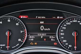 2018款奥迪A7 2.0T自动40TFSI quattro技术型