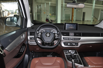 2017款景逸X6 劲享系列1.5T自动尊享型