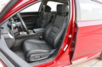 2018款本田雅阁锐·混动2.0L自动锐尊版