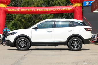 2019款风神AX7 1.6T自动AI先锋型 