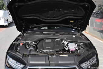 2018款奥迪A7 2.0T自动40TFSI quattro技术型图片