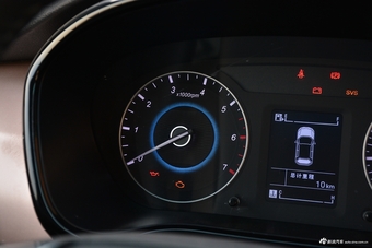 2017款伽途im6 1.5L手动智享型