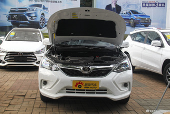 2017款比亚迪宋盖世升级版1.5TID自动舒适型图片