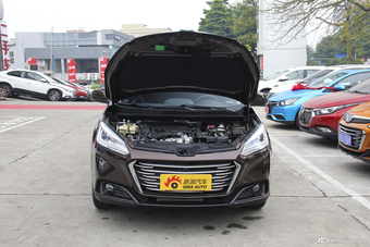 2017款优6 SUV改款1.6T自动时尚型图片