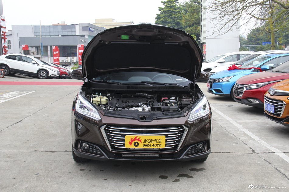 2017款优6 SUV改款1.6T自动时尚型