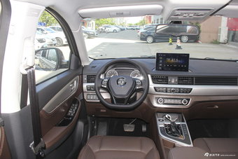 2017款景逸X5劲享系列 1.5T自动智联型