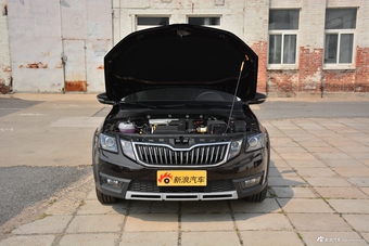 2018款明锐旅行版1.2T TSI230 DSG豪华版