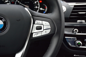 2018款宝马X3 xDrive25i 豪华套装