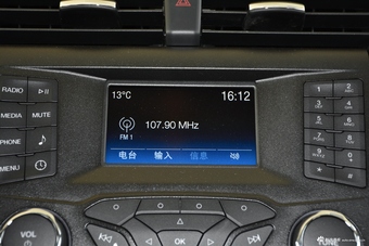 2018款蒙迪欧1.5T自动智控时尚型EcoBoost 180