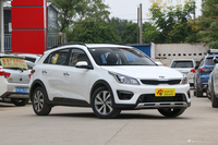 2018款起亚KX CROSS 1.6L自动灵动天窗版