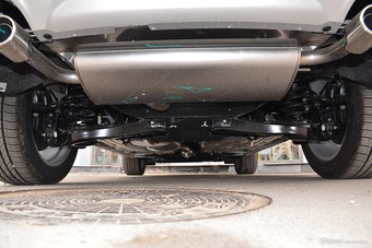 2017款翼虎1.5T自动两驱铂翼型EcoBoost 180