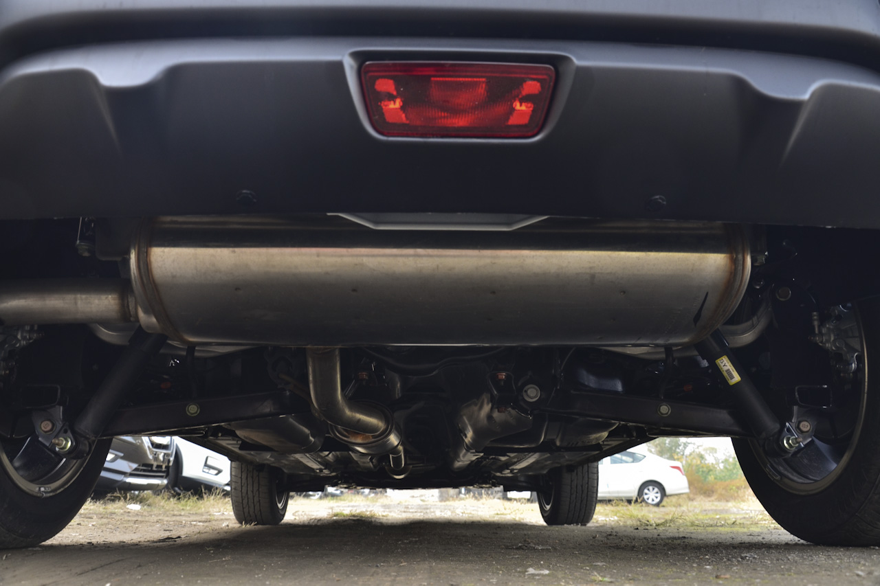 2017款逍客2.0L自动豪华版