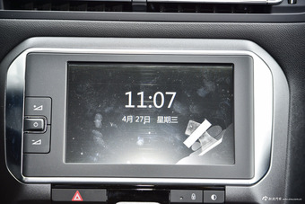 2016款雪铁龙C4世嘉1.6L自动豪华型