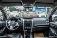 2016款 拓陆者 2.8T E3 柴油两驱舒适版BJ493ZLQ4