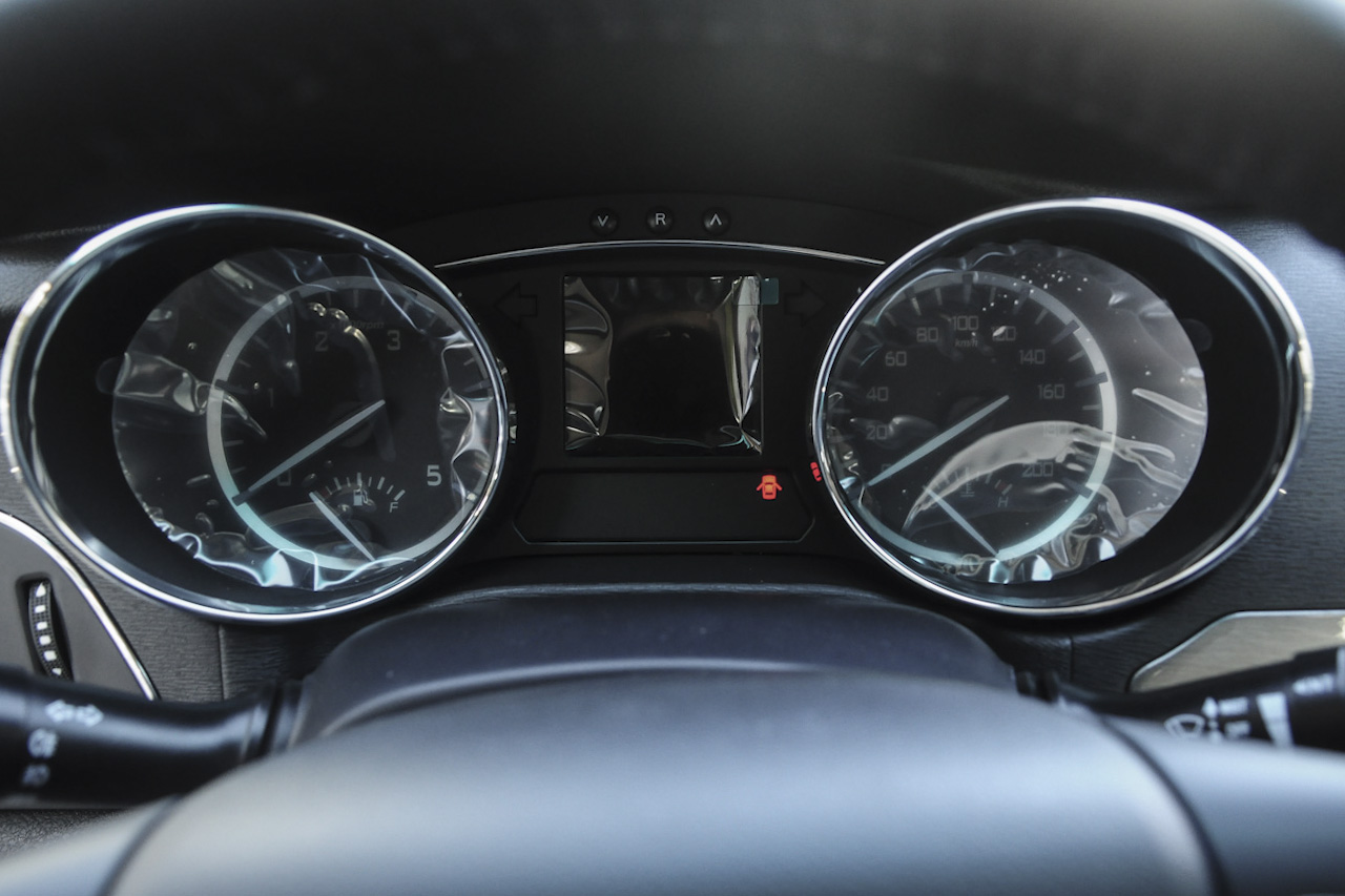 2015款 帅铃T6 2.0L汽油新锐型HFC4GA3-3D