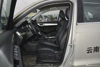 2016款众泰SR7 1.5T自动魔方之路版