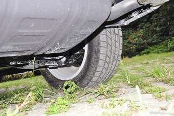 2015款哈弗H8 2.0T自动两驱精英型