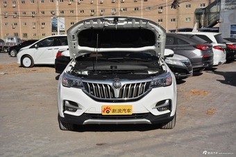 2018款中华V6 1.5T自动旗舰型