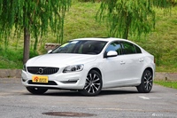2019款沃尔沃S60L 1.5T自动T3智进版