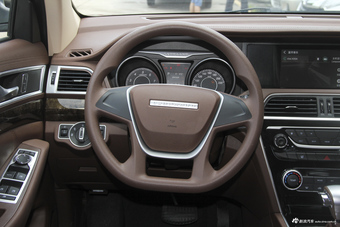  2017款猎豹CS10 1.5T自动精英型