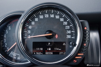 2016款MINI 2.0T自动COOPER S CABRIO