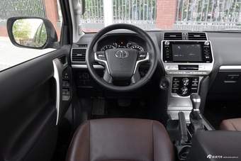 2018款普拉多3.5L自动VX NAVI