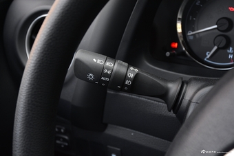 2018款一汽丰田卡罗拉 1.2T GL-i智辉版