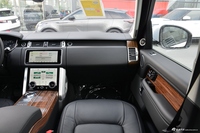 2018款揽胜3.0L自动V6 SC Vogue SE创世加长版