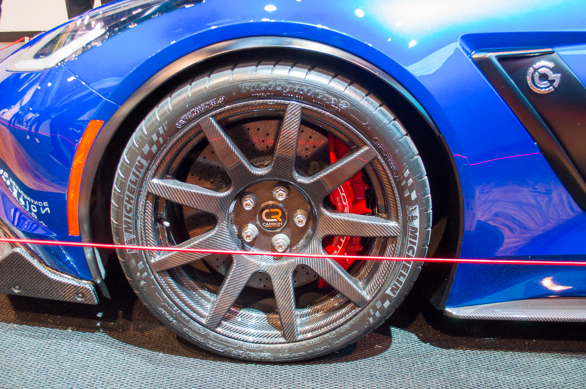 图集|Genovation GXE发布 百公里加速小于3秒