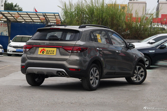 2017款起亚KX CROSS 1.4L自动GLS 